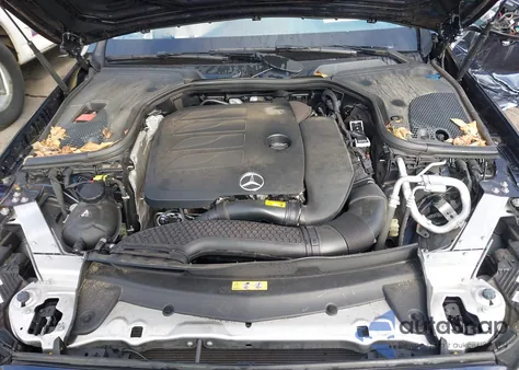 2022 Mercedes-Benz E 350 из США, поврежденный, VIN W1KZF8DB0NB069806